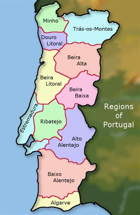 list of city in portugal|Portugal: Regions and Cities .